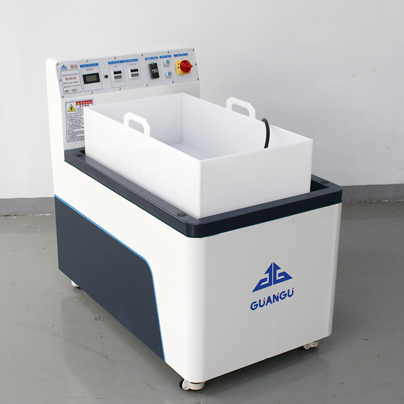 Magnetic IraqPolishing Machine