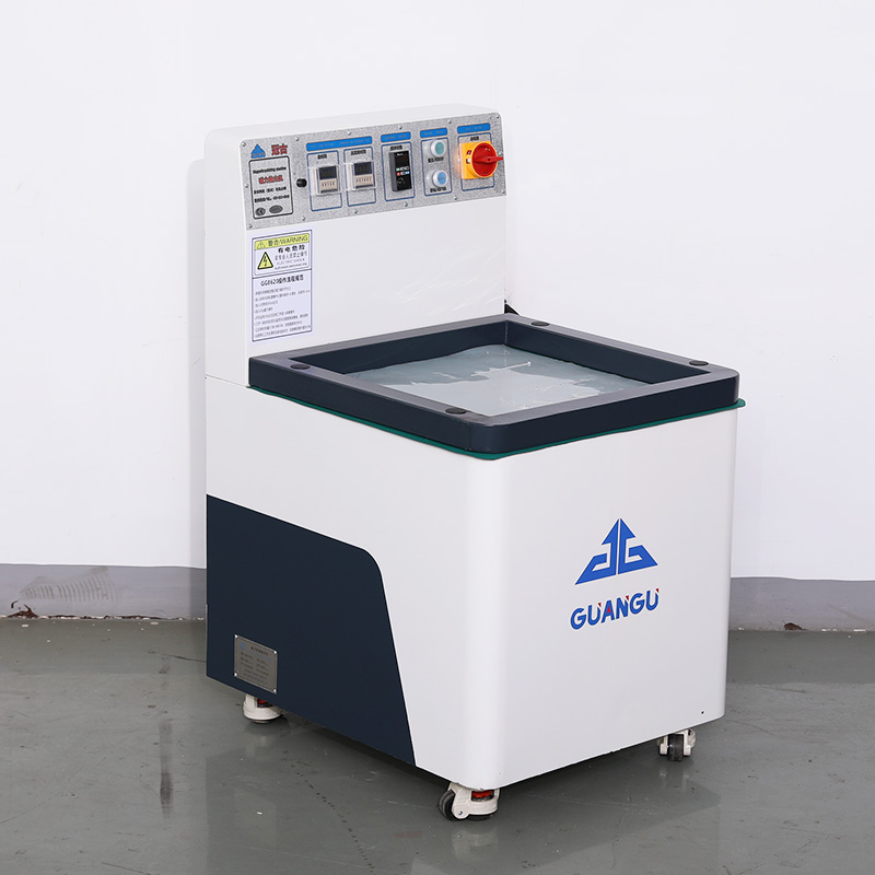 IraqMAGNETIC POLISHING MACHINE GG8620